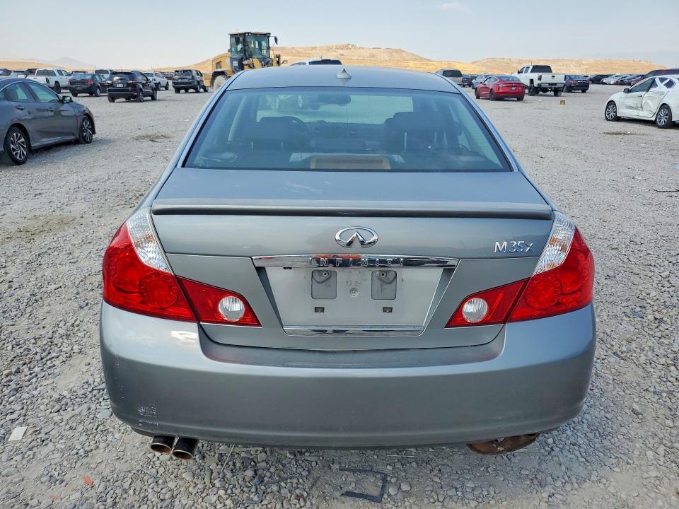 Aukcja sprzedaży 2006 Infiniti M35, vin: JNKAY01FX6M257490, numer aukcji: 64500486