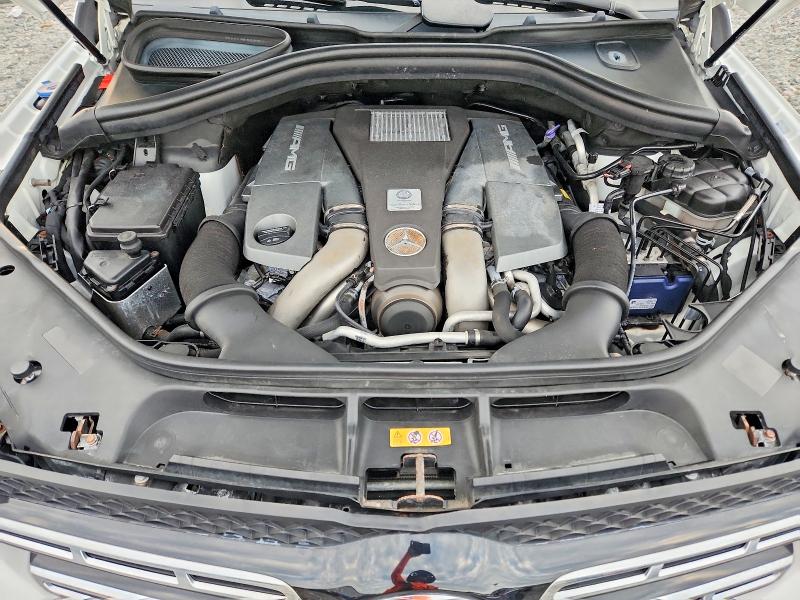 65606546 :رقم المزاد ، 4JGDF7FE5HA967250 vin ، 2017 Mercedes-benz Gls مزاد بيع