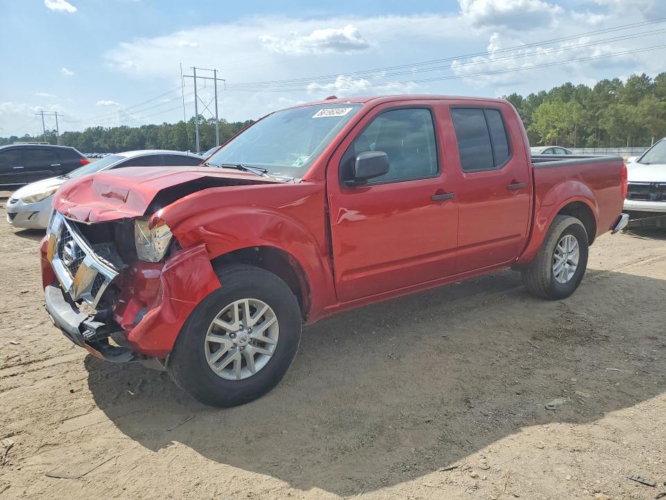 Продаж на аукціоні авто 2017 Nissan Frontier, vin: 1N6DD0ER4HN766841, номер лоту: 66196346