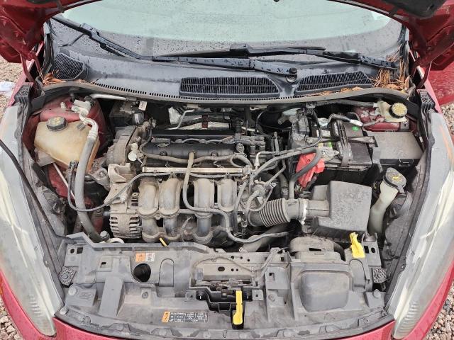 Продажа на аукционе авто 2014 Ford Fiesta, vin: 3FADP4BJ7EM131544, номер лота: 66095326