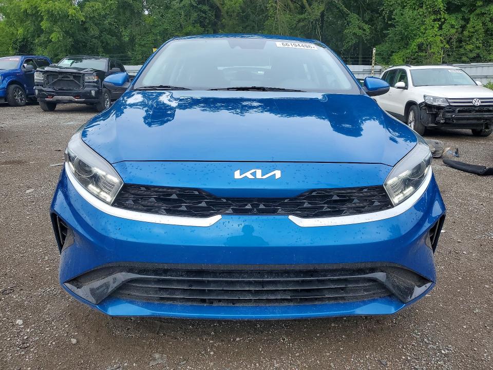 Продаж на аукціоні авто 2022 Kia Forte, vin: 3KPF34AD9NE522165, номер лоту: 66194496