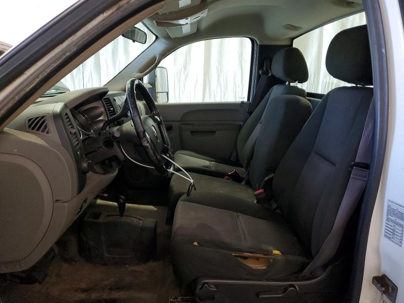 2014 Chevrolet Silverado მანქანა იყიდება აუქციონზე, vin: 1GC3KZCG1EF183580, აუქციონის ნომერი: 66192646