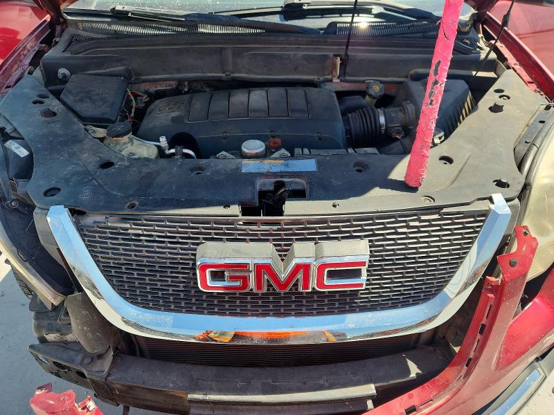 66639776 :رقم المزاد ، 1GKKRPED9BJ306246 vin ، 2011 Gmc Acadia مزاد بيع