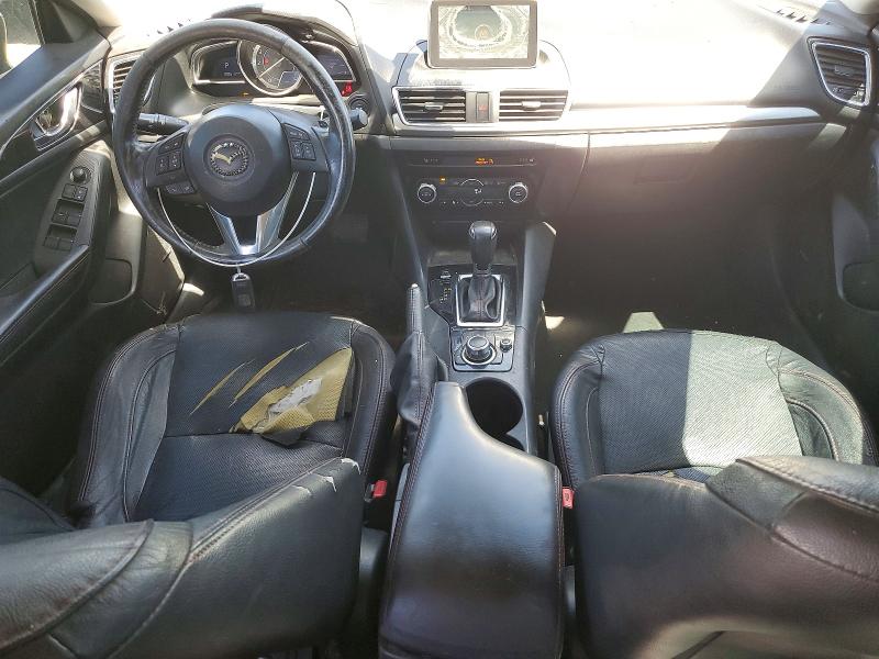 2014 Mazda 3 მანქანა იყიდება აუქციონზე, vin: JM1BM1W33E1131820, აუქციონის ნომერი: 65881836