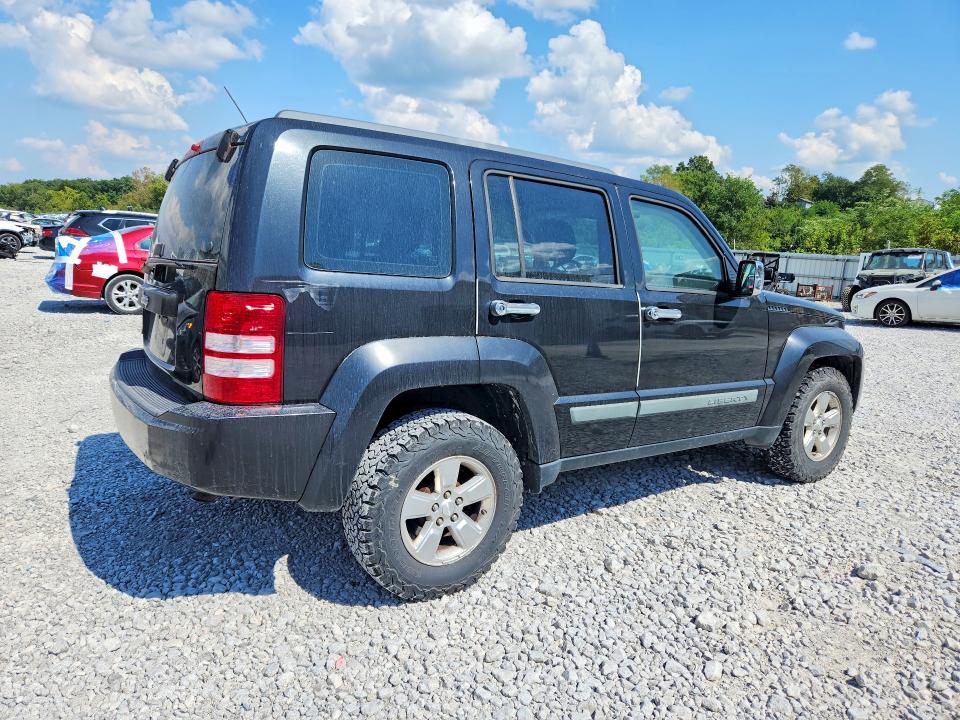 2010 Jeep Liberty მანქანა იყიდება აუქციონზე, vin: 1J4PN2GK7AW100981, აუქციონის ნომერი: 66015976