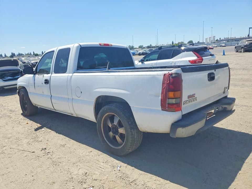 Aukcja sprzedaży 2006 Gmc New Sierra, vin: 1GTEC19V76Z223853, numer aukcji: 65133286