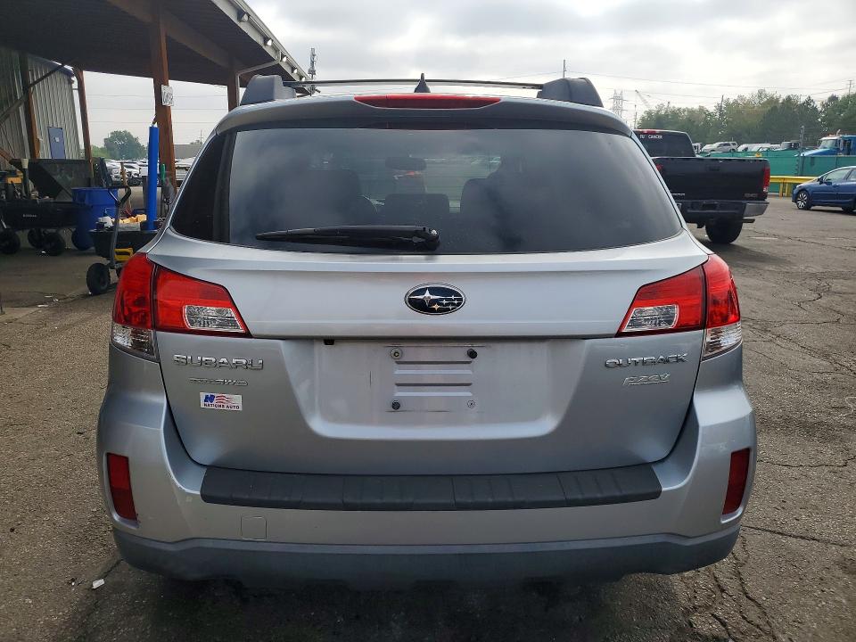 Auction sale of the 2012 Subaru Outback, vin: 4S4BRBKC8C3283313, lot number: 63871716