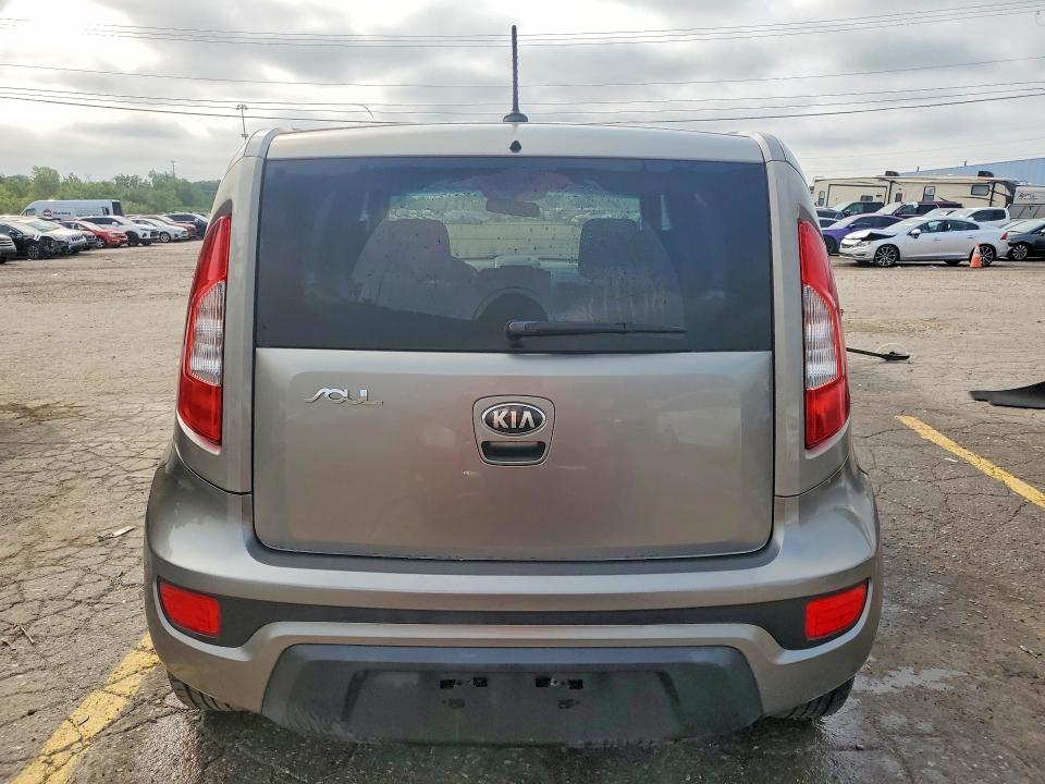 64789836 :رقم المزاد ، KNDJT2A54D7543009 vin ، 2013 Kia Soul مزاد بيع