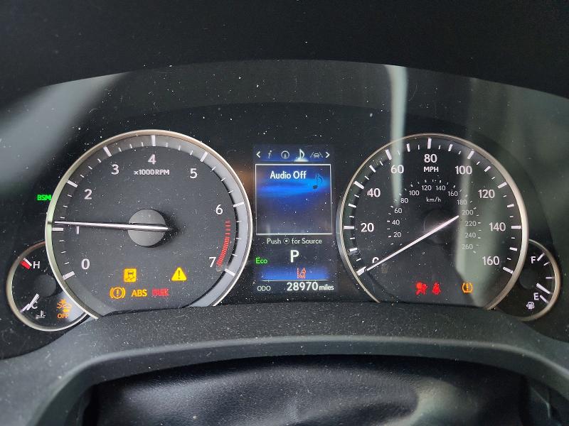 65270996 :رقم المزاد ، 2T2HZMAA4LC178331 vin ، 2020 Lexus Rx مزاد بيع