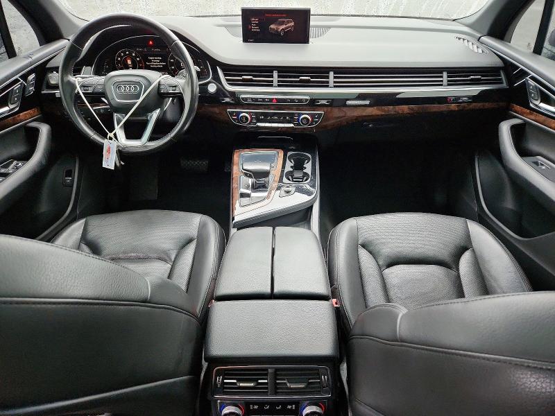 Aukcja sprzedaży 2017 Audi Q7, vin: WA1LAAF74HD012901, numer aukcji: 65000526