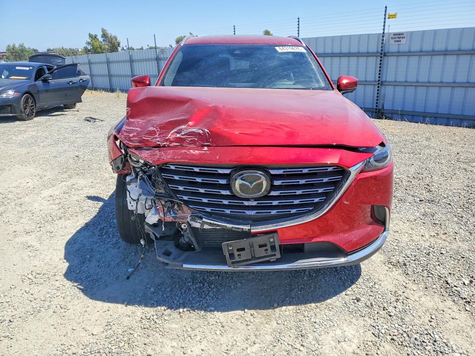 Aukcja sprzedaży 2021 Mazda Cx-9, vin: JM3TCBEYXM0538300, numer aukcji: 64319626