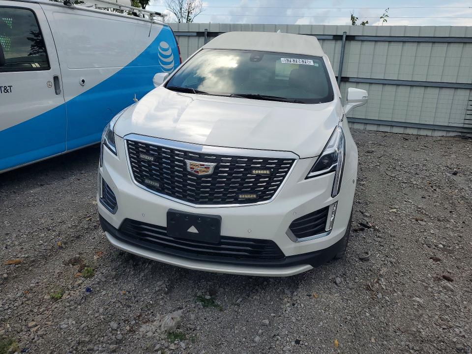 Aukcja sprzedaży 2021 Cadillac Xt5, vin: 1GYKNAR41MZ211659, numer aukcji: 57878876