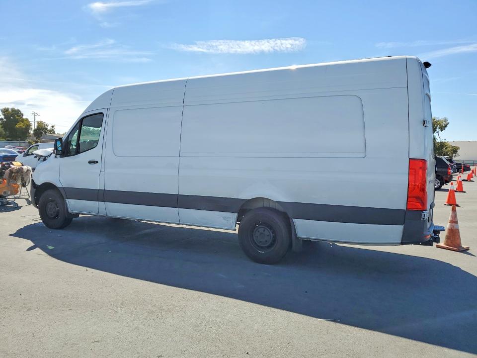 Продажа на аукционе авто 2025 Mercedes-benz Sprinter, vin: W1Y4NDHY8ST199655, номер лота: 65380446