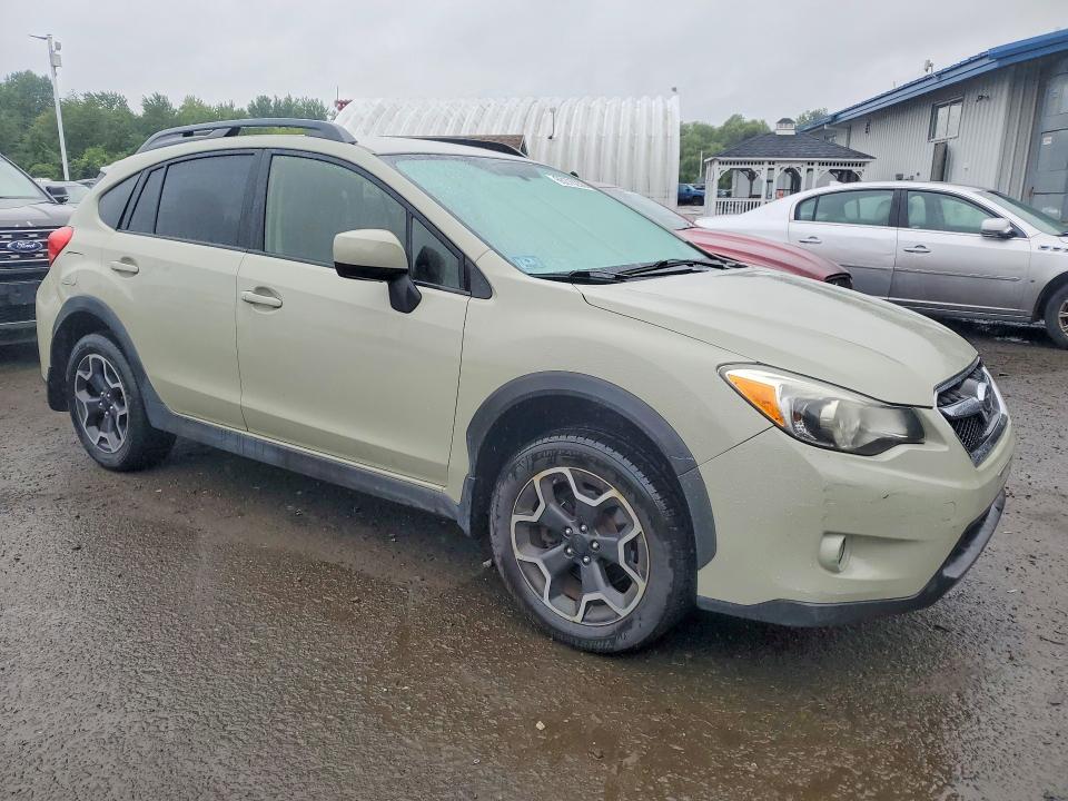 Aukcja sprzedaży 2013 Subaru Xv Crosstrek, vin: JF2GPACC3D2872237, numer aukcji: 65276236