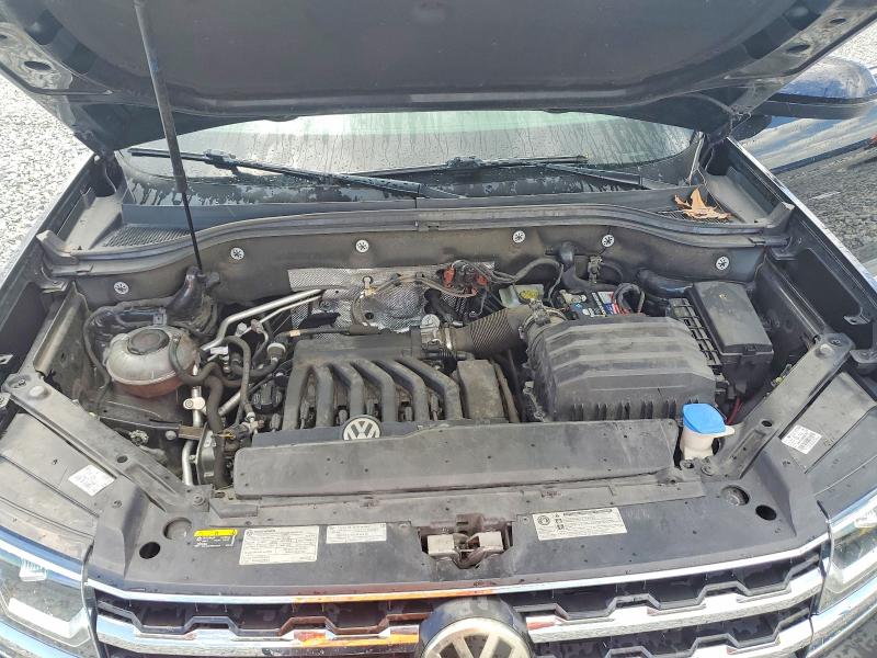 64586616 :رقم المزاد ، 1V2WR2CA3KC595376 vin ، 2019 Volkswagen Atlas مزاد بيع