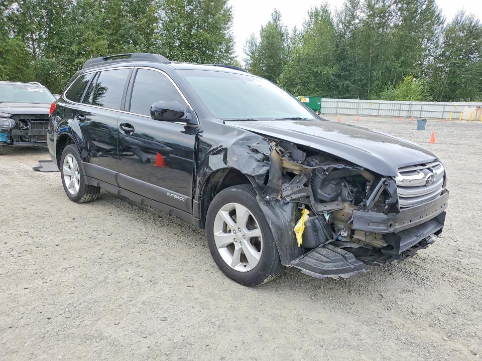 Продажа на аукционе авто 2014 Subaru Outback, vin: 4S4BRBDC5E3255372, номер лота: 65404886