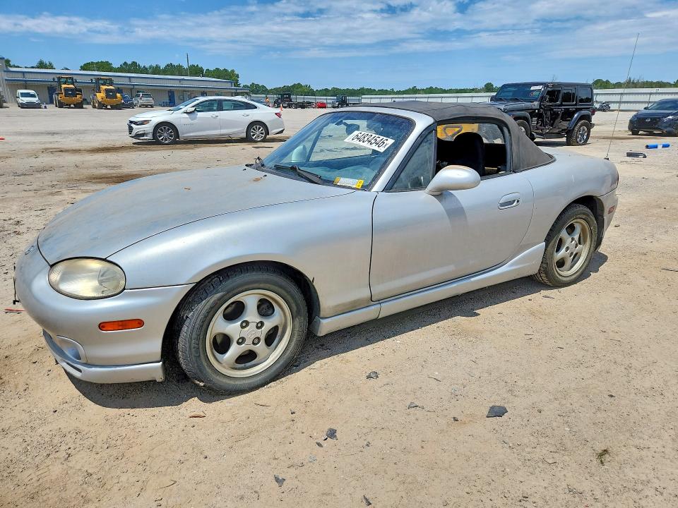 Продаж на аукціоні авто 1999 Mazda Mx-5 Miata, vin: JM1NB353XX0100220, номер лоту: 64834546