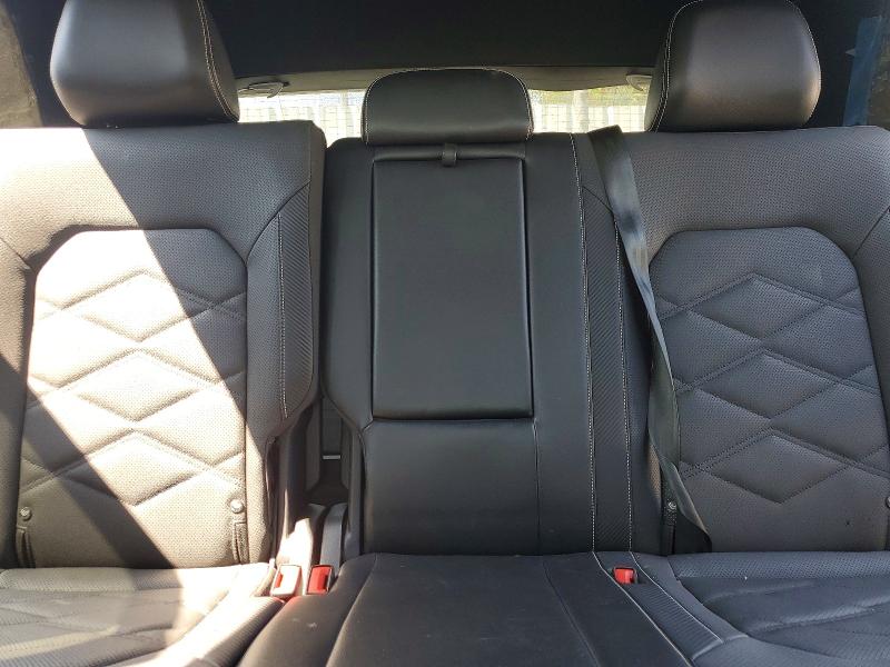 2024 Volkswagen Atlas Cross Sport მანქანა იყიდება აუქციონზე, vin: 1V2JE2CA3RC236139, აუქციონის ნომერი: 64302946