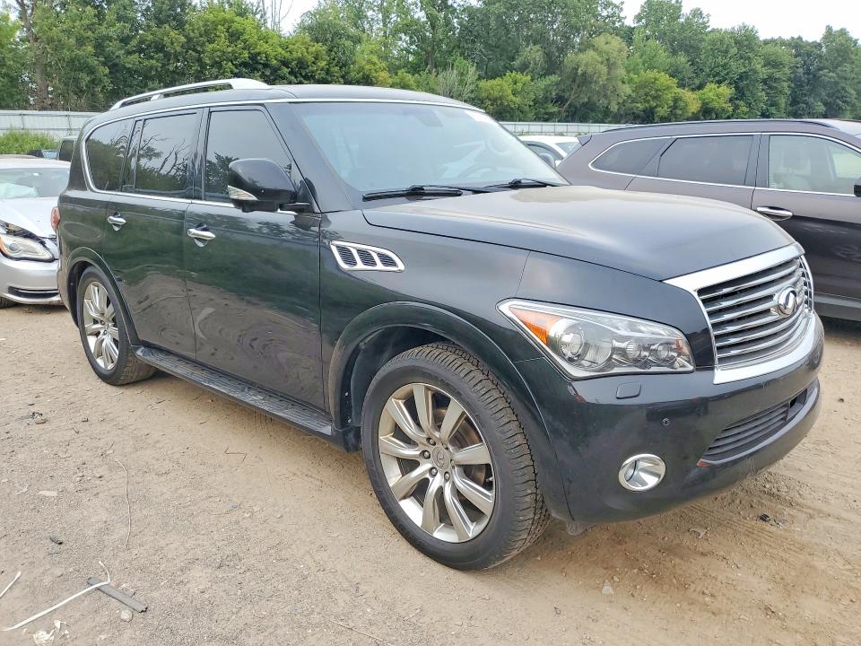 2013 Infiniti Qx56 მანქანა იყიდება აუქციონზე, vin: JN8AZ2NC2D9330267, აუქციონის ნომერი: 65234466
