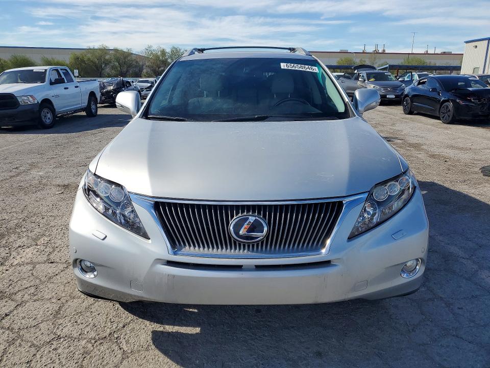 Aukcja sprzedaży 2012 Lexus Rx, vin: JTJBC1BA4C2430907, numer aukcji: 65658646
