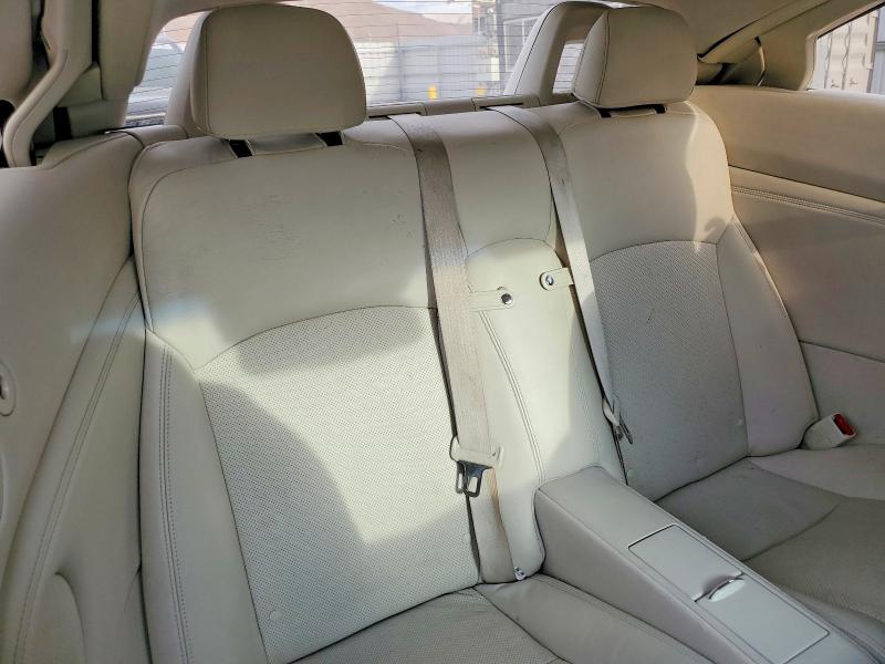 67154496 :رقم المزاد ، JTHFE2C20A2503312 vin ، 2010 Lexus Is مزاد بيع
