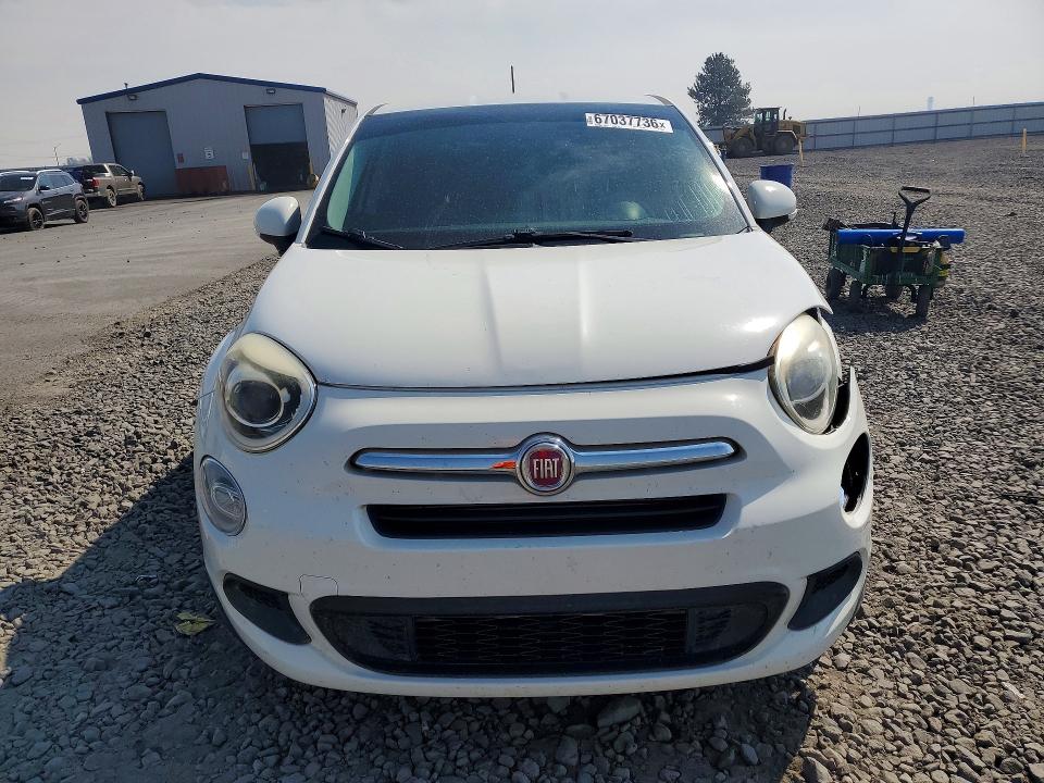 Продажа на аукционе авто 2016 Fiat 500x, vin: ZFBCFXAT5GP360611, номер лота: 67037736