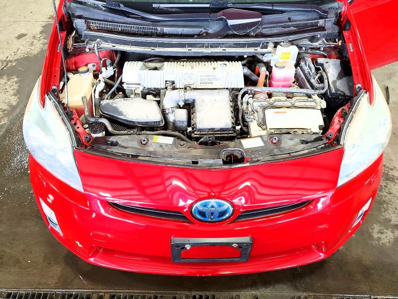 Продаж на аукціоні авто 2011 Toyota Prius, vin: JTDKN3DU4B1432273, номер лоту: 64592216