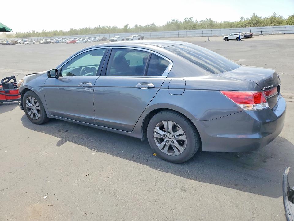 64328486 :رقم المزاد ، 1HGCP2F46CA152265 vin ، 2012 Honda Accord مزاد بيع