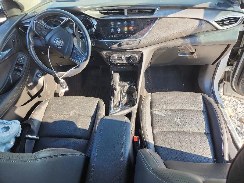 66961186 :رقم المزاد ، KL4MMGSL1MB157823 vin ، 2021 Buick Encore Gx مزاد بيع