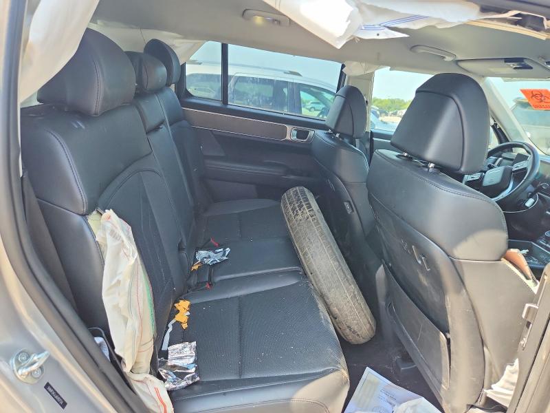 64685396 :رقم المزاد ، 5NMP24GL6RH017124 vin ، 2024 Hyundai Santa Fe مزاد بيع
