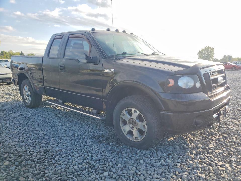 66886916 :رقم المزاد ، 1FTPX14V87FA31512 vin ، 2007 Ford F150 مزاد بيع