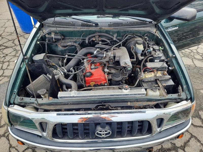 Aukcja sprzedaży 2001 Toyota Tacoma, vin: 5TEVL52N91Z822851, numer aukcji: 64060886