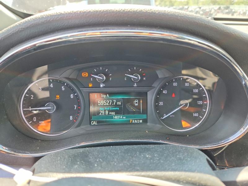 66412026 :رقم المزاد ، KL4CJASB4JB716009 vin ، 2018 Buick Encore مزاد بيع