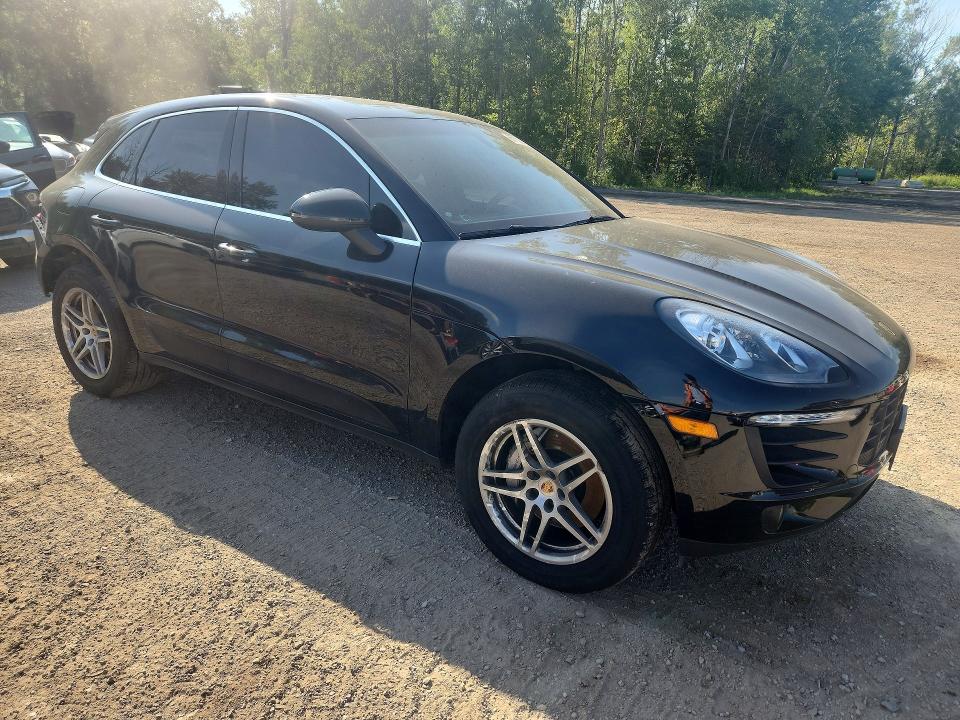 Aukcja sprzedaży 2015 Porsche Macan, vin: WP1AB2A52FLB67776, numer aukcji: 65703276