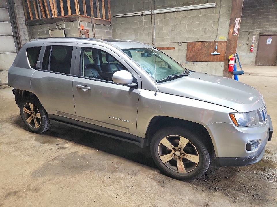 Продажа на аукционе авто 2016 Jeep Compass, vin: 1C4NJDEB4GD672764, номер лота: 64058446