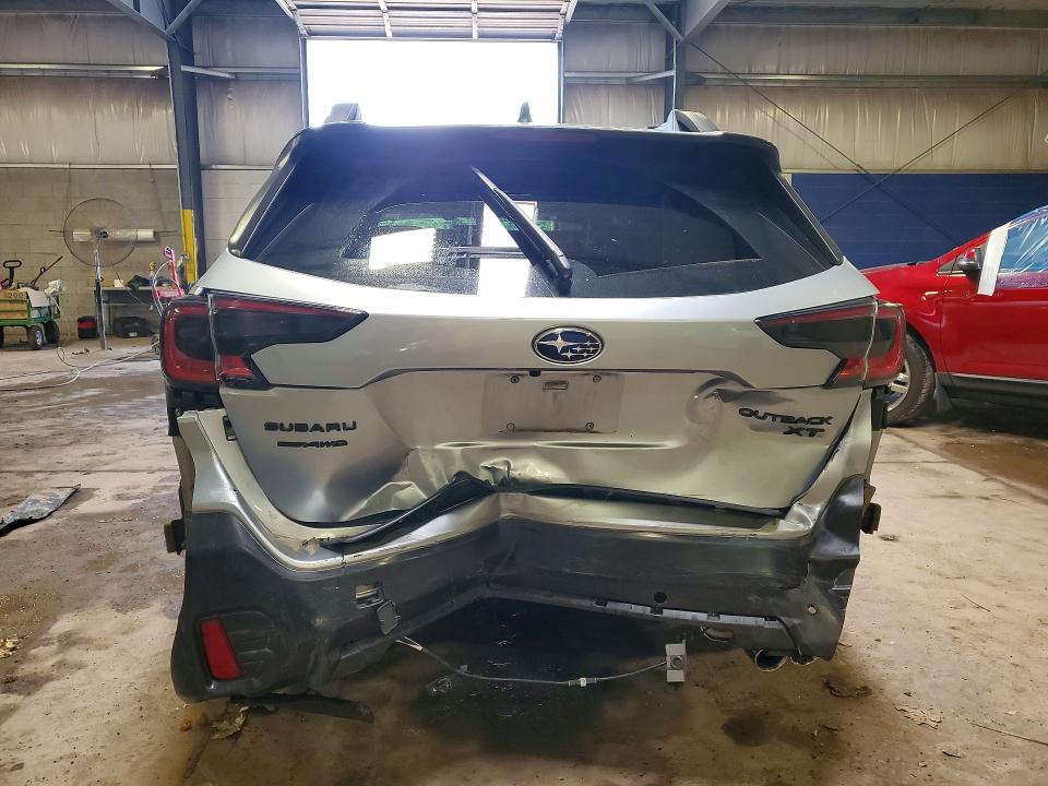 Продажа на аукционе авто 2020 Subaru Outback, vin: 4S4BTGKD7L3102094, номер лота: 64201346