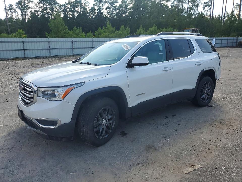 Aukcja sprzedaży 2018 Gmc Acadia, vin: 1GKKNULS7JZ205539, numer aukcji: 64836406