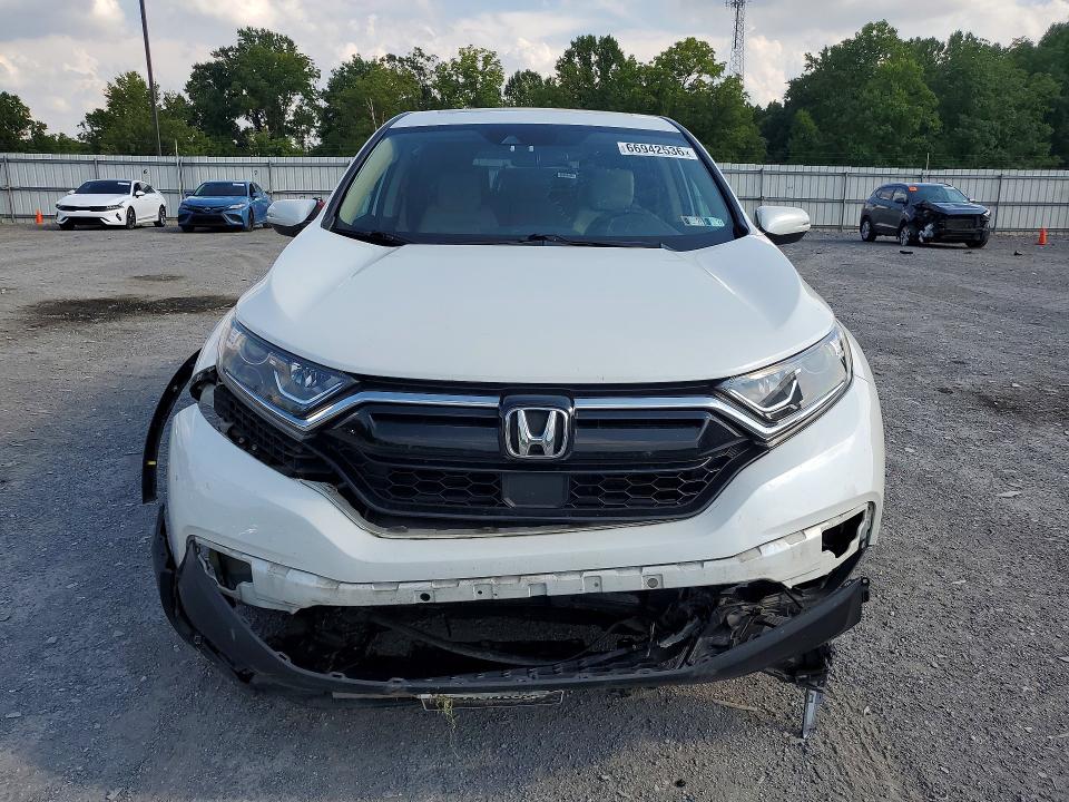2021 Honda Cr-v მანქანა იყიდება აუქციონზე, vin: 2HKRW2H53MH616415, აუქციონის ნომერი: 66942536