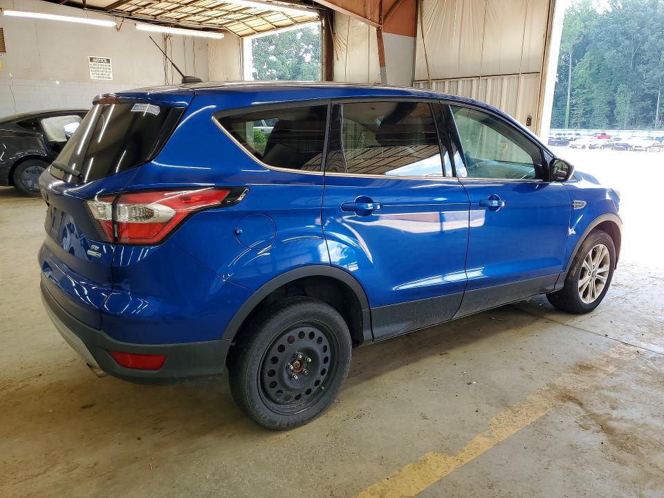 Продажа на аукционе авто 2017 Ford Escape, vin: 1FMCU9GD8HUC20050, номер лота: 66350696
