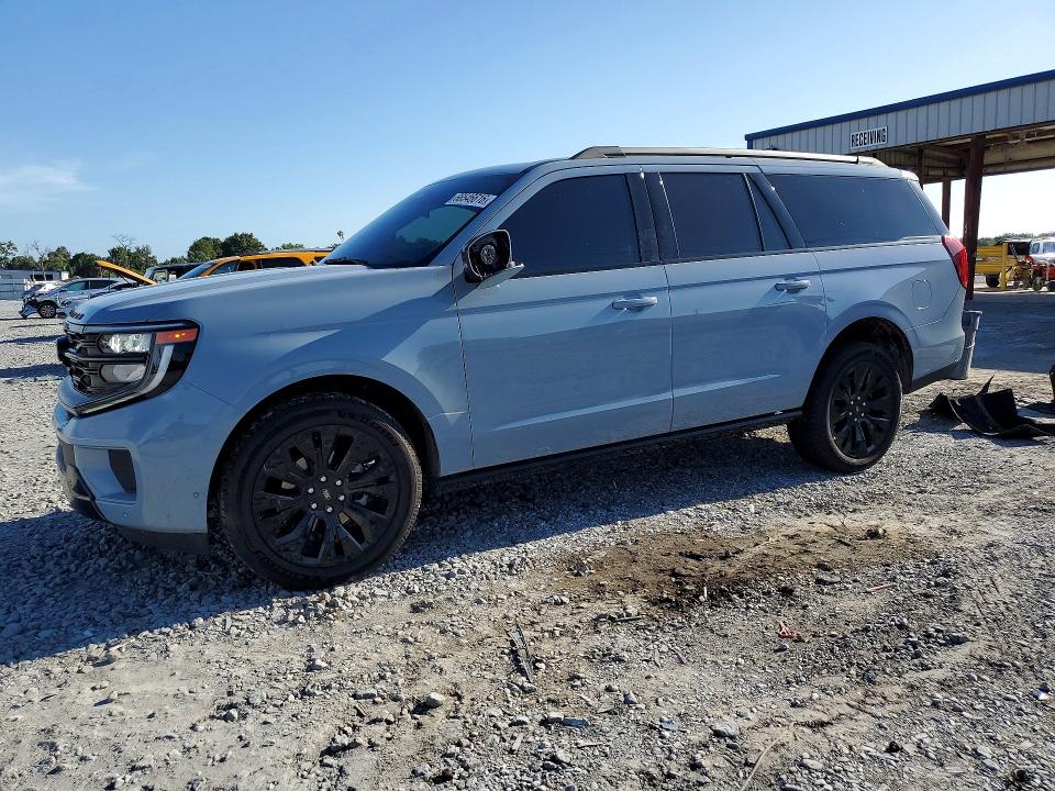 Auction sale of the 2025 Ford Expedition, vin: 1FMJK1M81SEA06055, lot number: 66546616