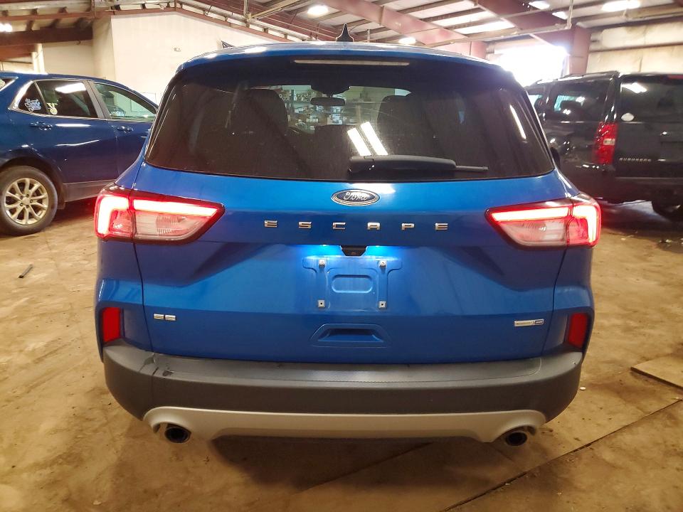 Продаж на аукціоні авто 2020 Ford Escape, vin: 1FMCU9G62LUB93700, номер лоту: 64789366