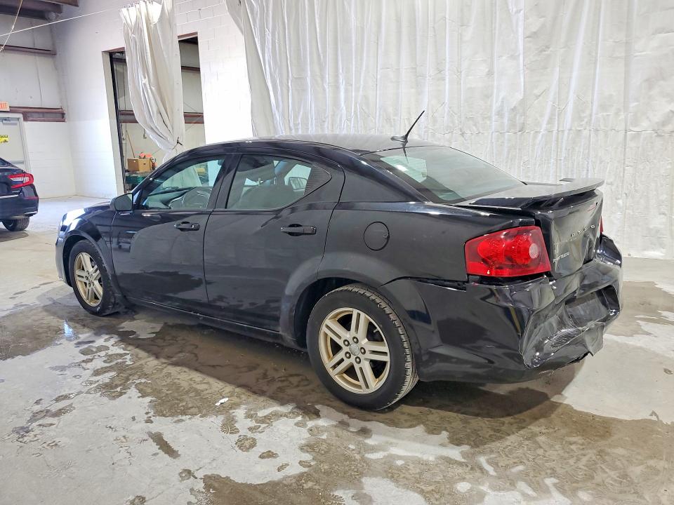 Продаж на аукціоні авто 2014 Dodge Avenger, vin: 1C3CDZAG1EN218237, номер лоту: 63516476