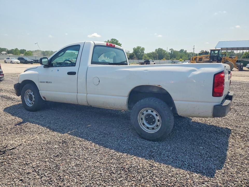 Aukcja sprzedaży 2007 Dodge Ram 1500, vin: 1D7HA16K17J583803, numer aukcji: 59407626