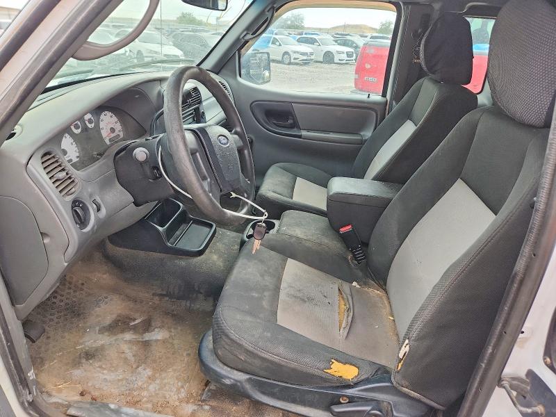 2010 Ford Ranger მანქანა იყიდება აუქციონზე, vin: 1FTLR4FE6APA11297, აუქციონის ნომერი: 63942016