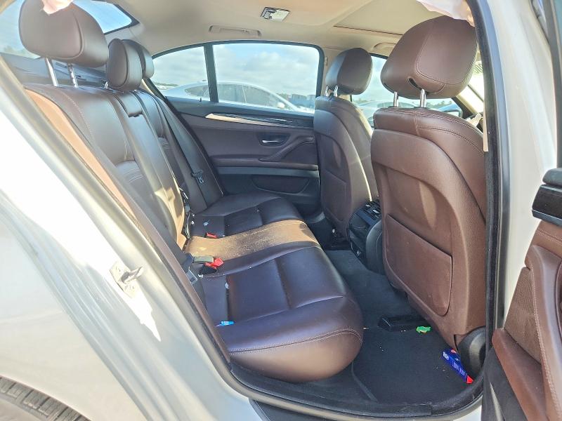 Aukcja sprzedaży 2016 Bmw 535, vin: WBAXA5C5XGD691893, numer aukcji: 65580006