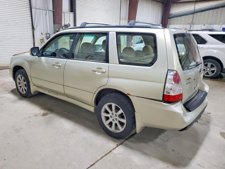 Продаж на аукціоні авто 2007 Subaru Forester, vin: JF1SG65657H710582, номер лоту: 63692566