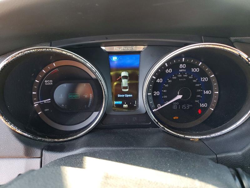 65055986 :رقم المزاد ، KMHEC4A48EA115156 vin ، 2014 Hyundai Sonata مزاد بيع
