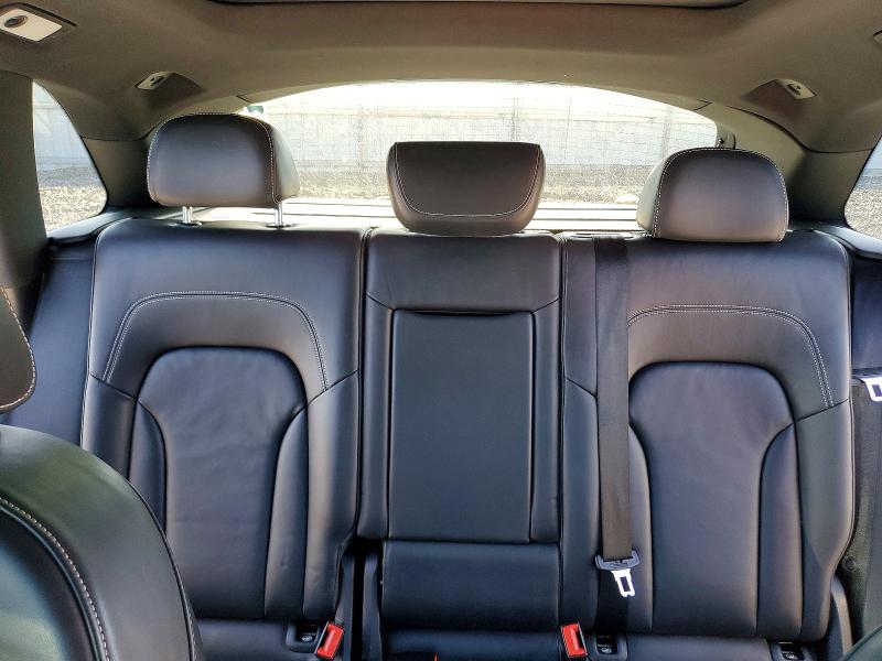 Aukcja sprzedaży 2016 Audi Sq5, vin: WA1CCAFP9GA141520, numer aukcji: 64577626