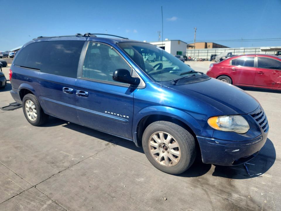 Aukcja sprzedaży 2001 Chrysler Town & Country, vin: 2C4GP74L71R381862, numer aukcji: 65147466