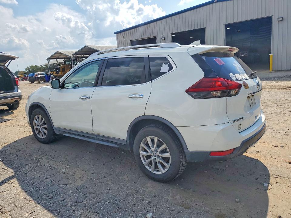 Продаж на аукціоні авто 2018 Nissan Rogue, vin: KNMAT2MV6JP593689, номер лоту: 66901576